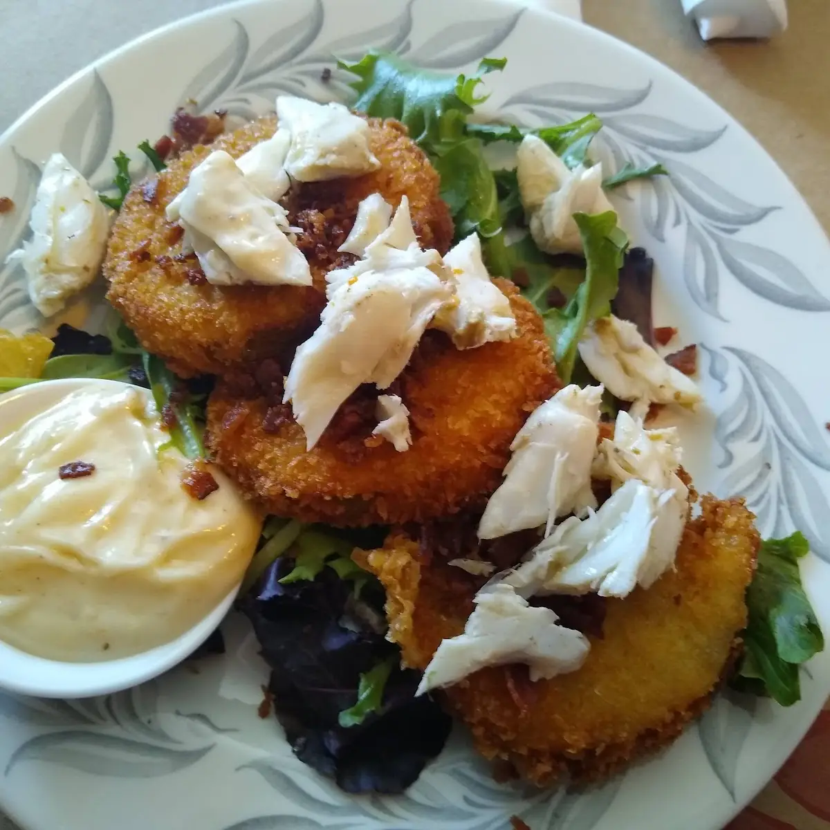 Fried Green Tomatoes