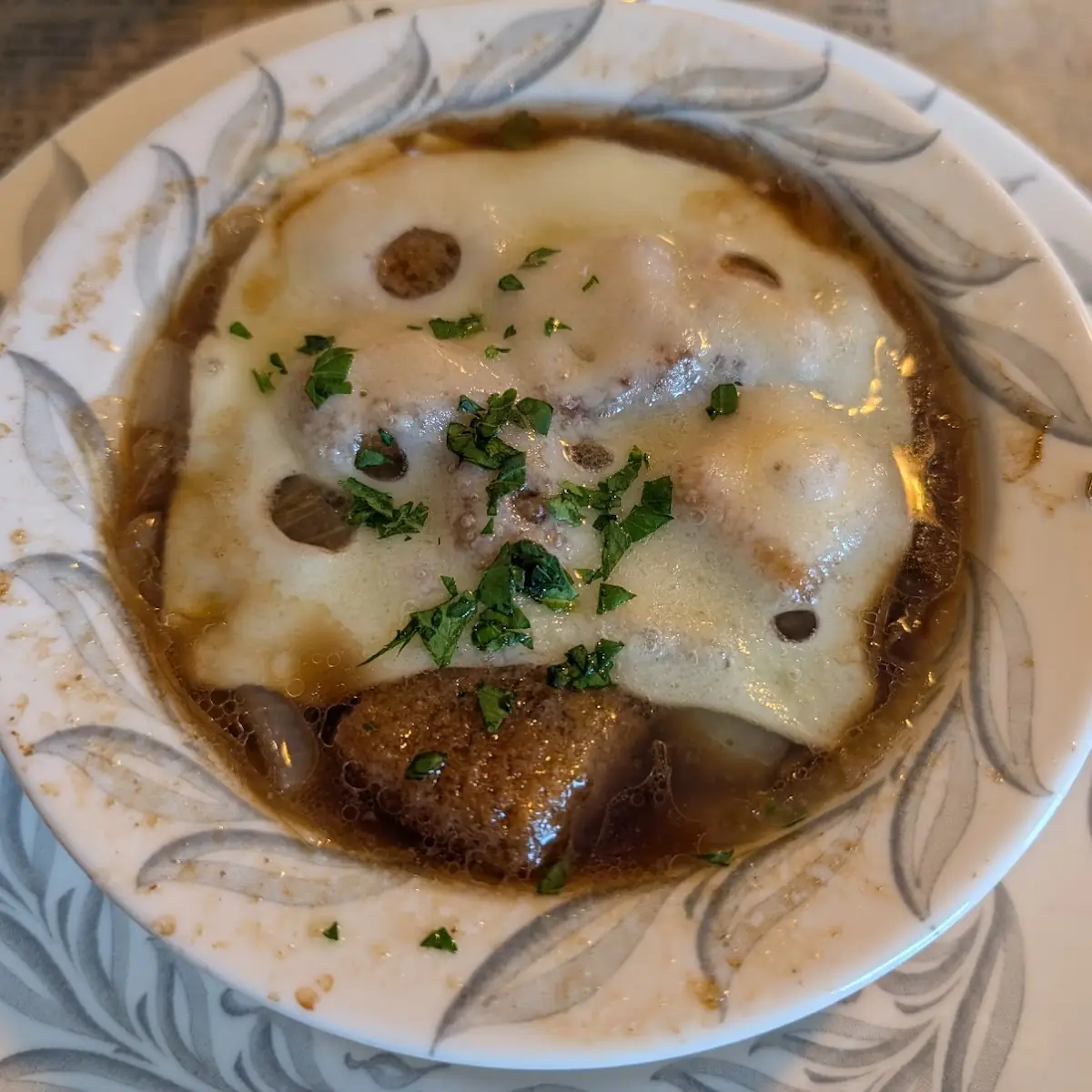 Onion Soup