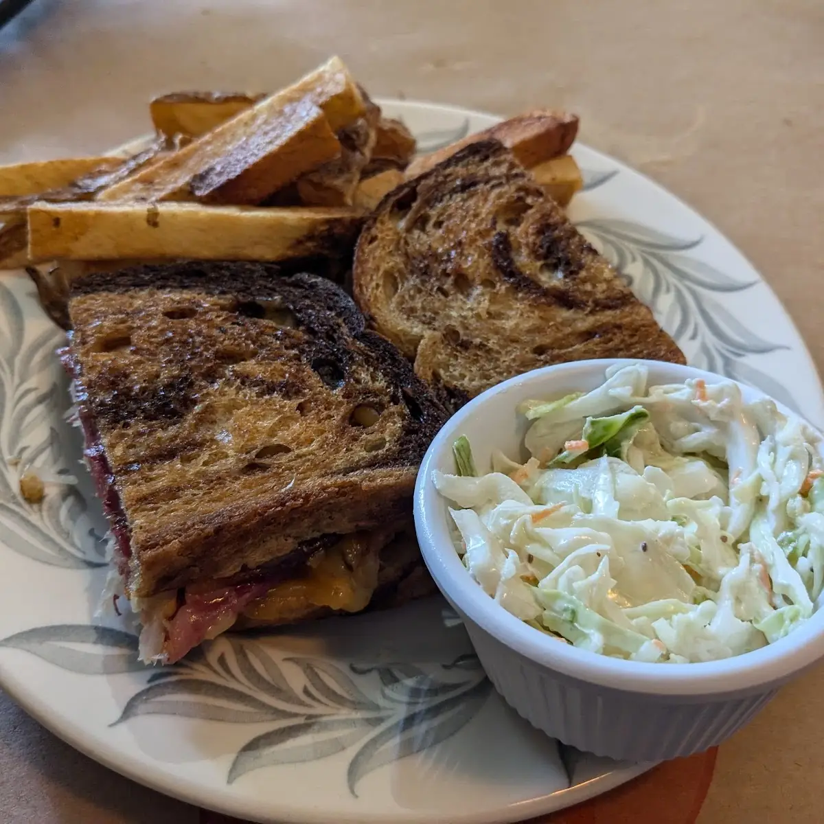 Reuben Sandwich