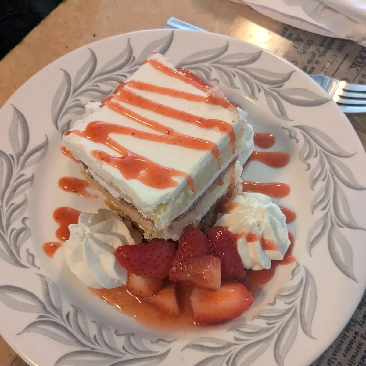 Strawberry Shortcake