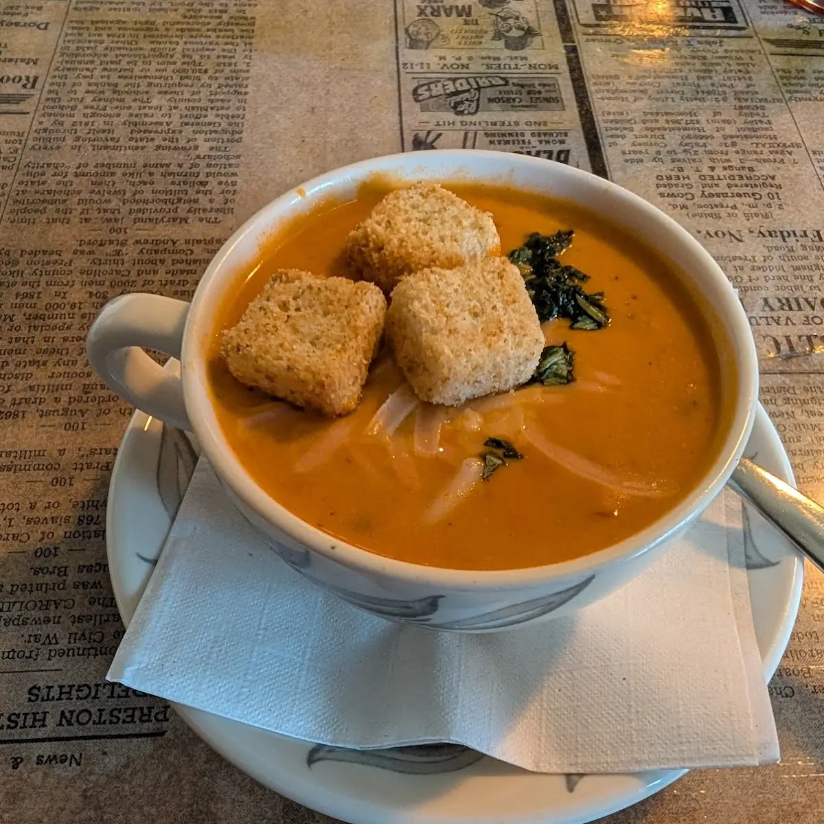 Tomato Soup