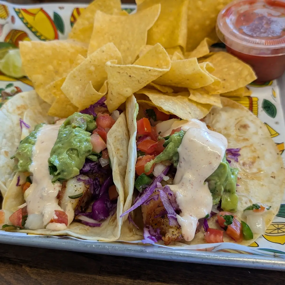 Street Tacos 3