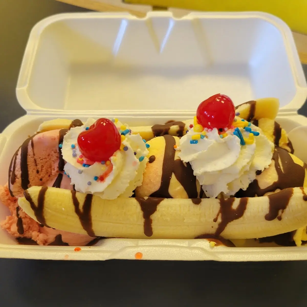Banana Split