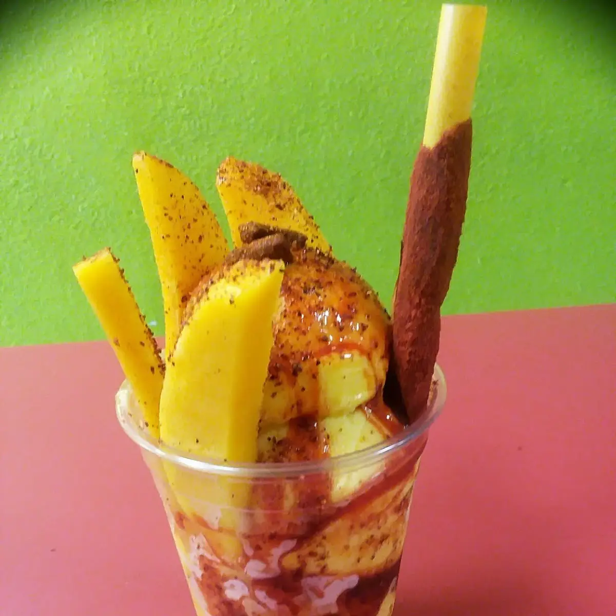Fruit Cup