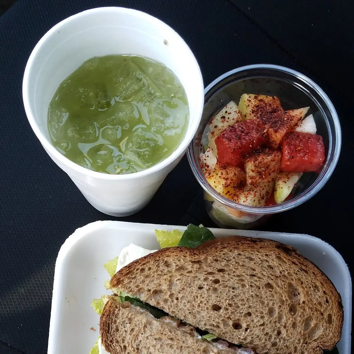 Sandwich Combo