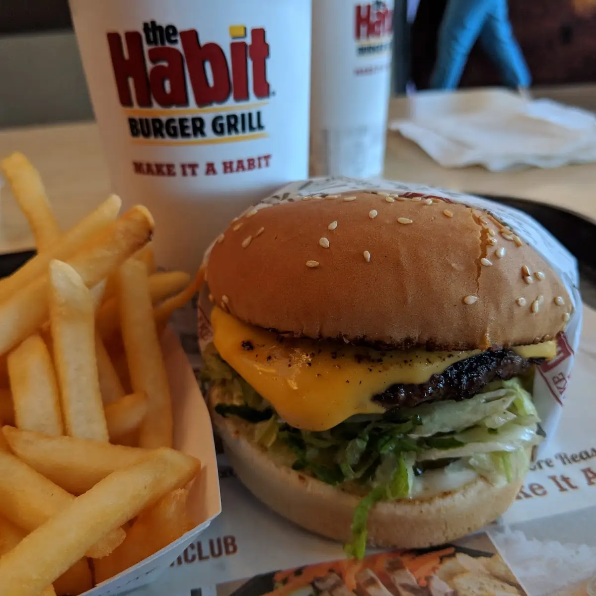 McDonald's Big Mac