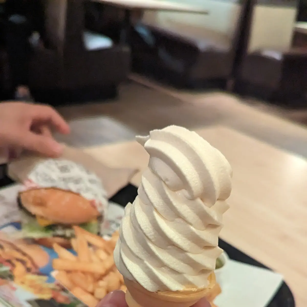 Soft Serve