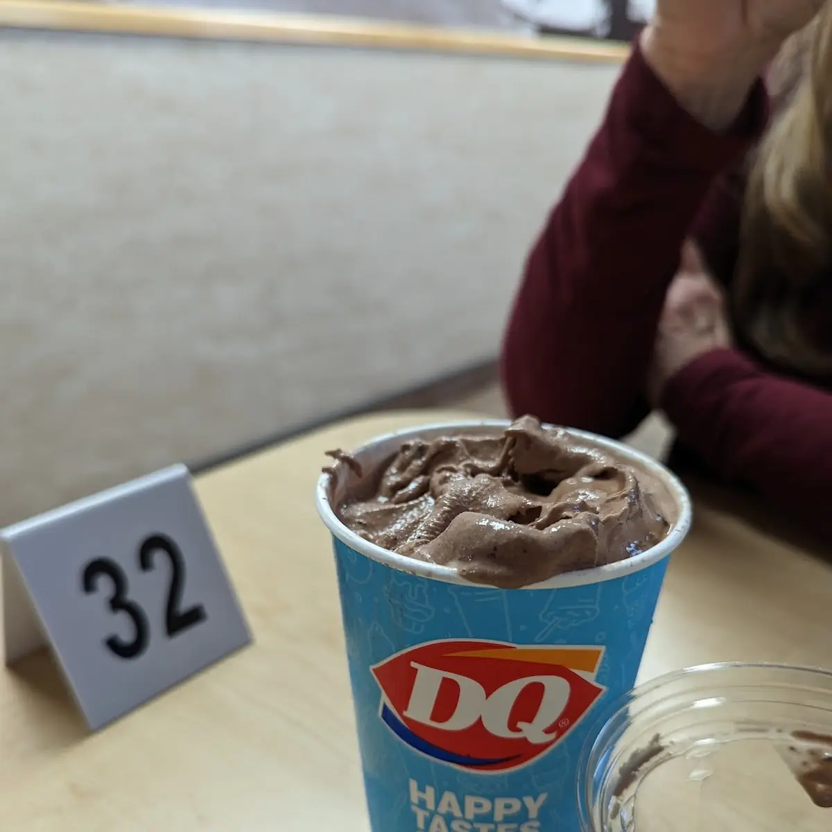 Chocolate Extreme Blizzard