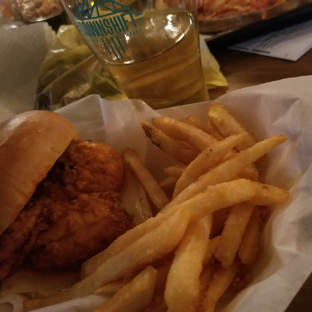 Chicken Sandwich