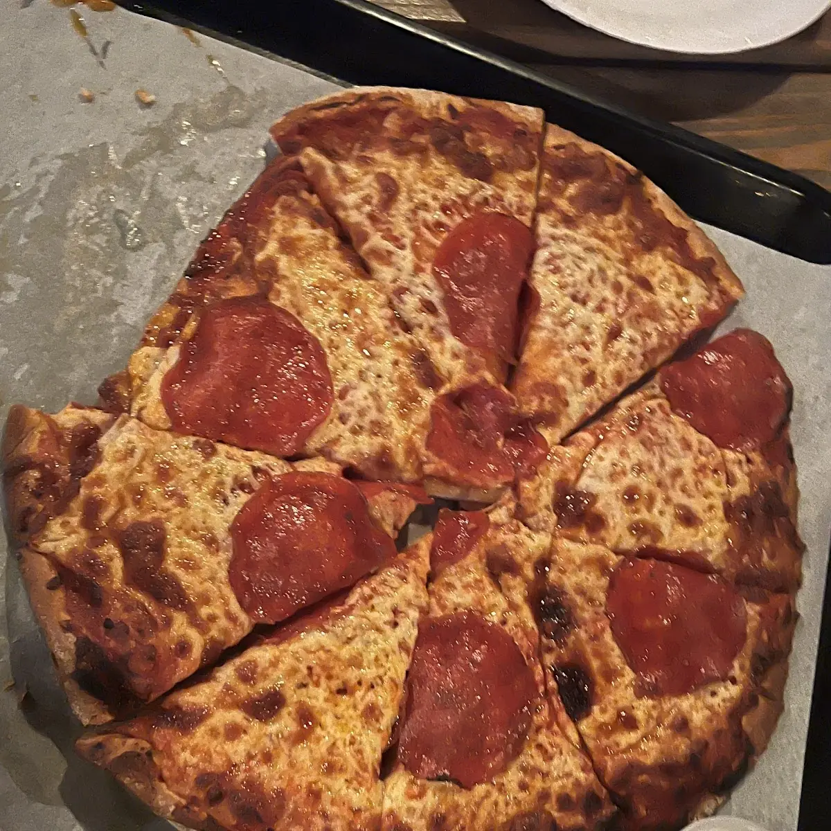 Pepperoni Pizza