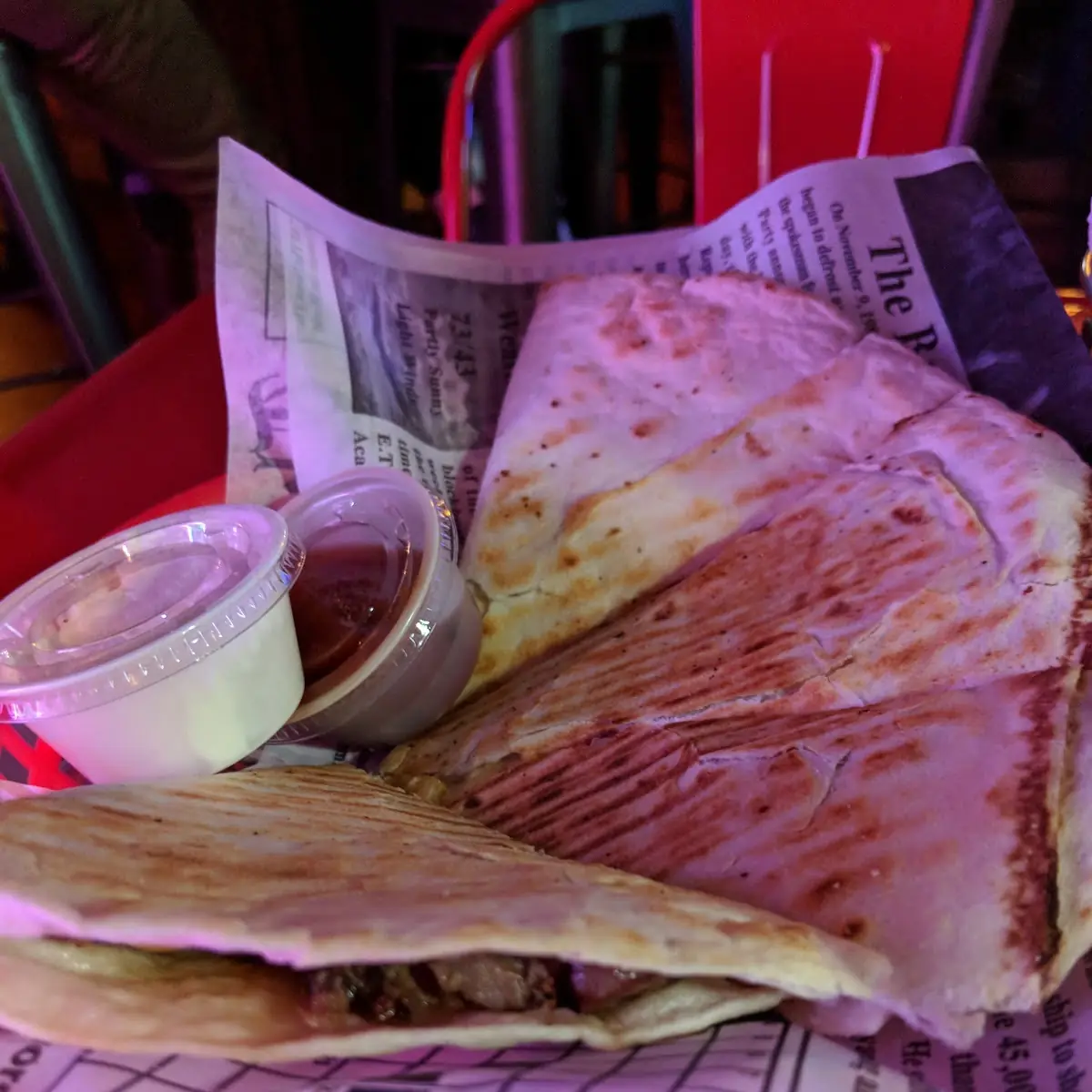 Quesadilla