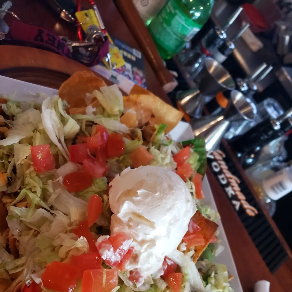 Nachos Supreme Nachos