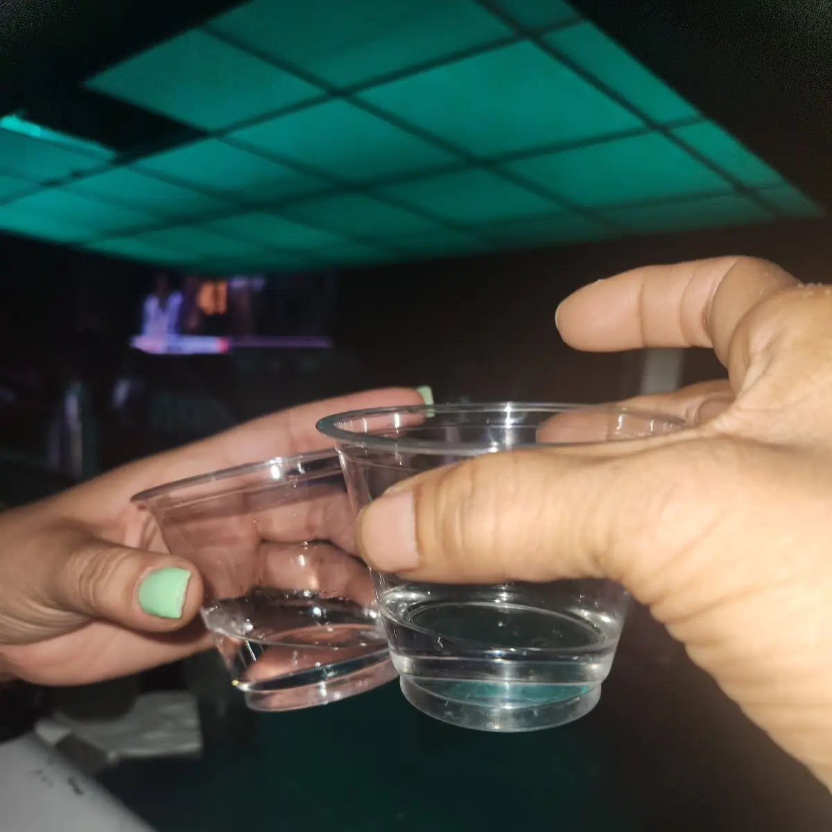 Tequila Shots