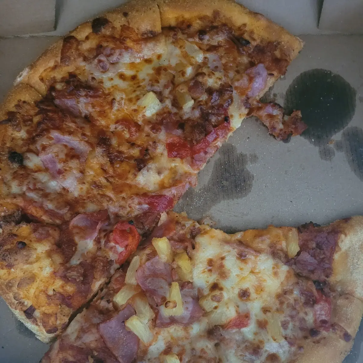 Meat Pizza
