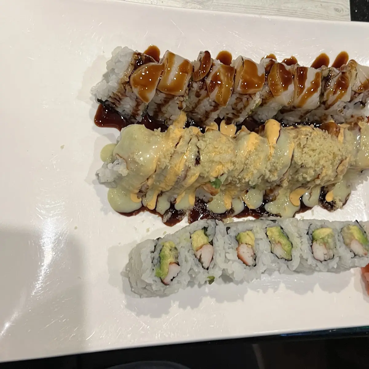 California Roll