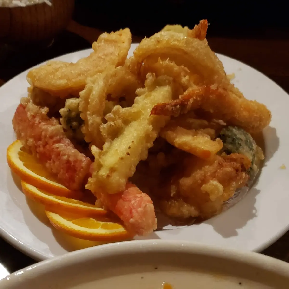 Fritto Misto