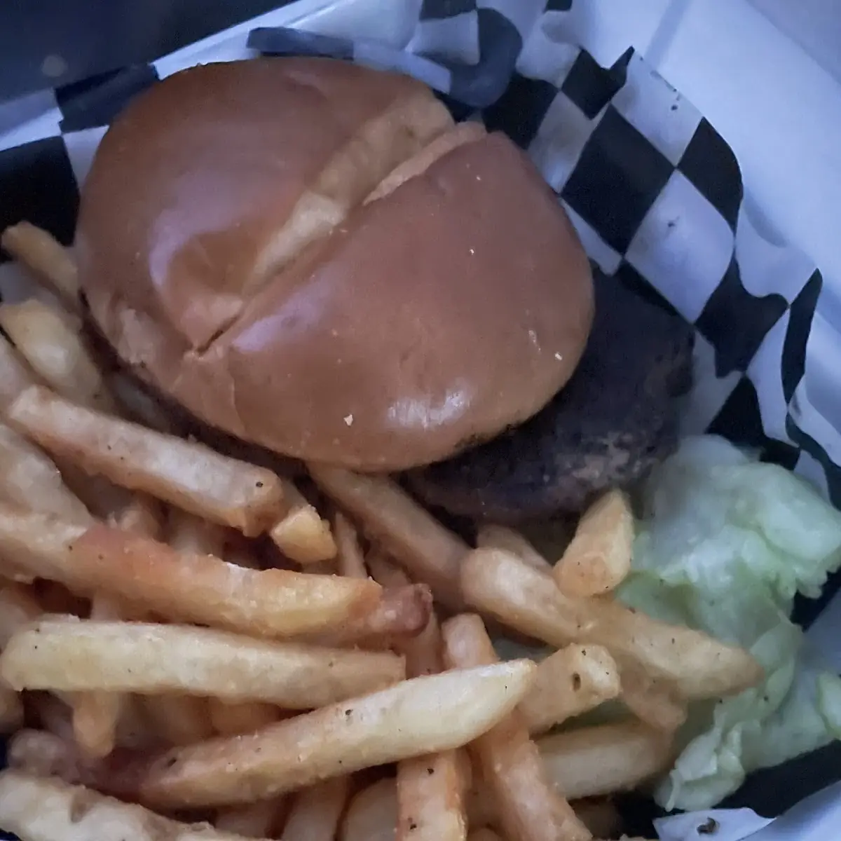 Cheeseburger Deluxe