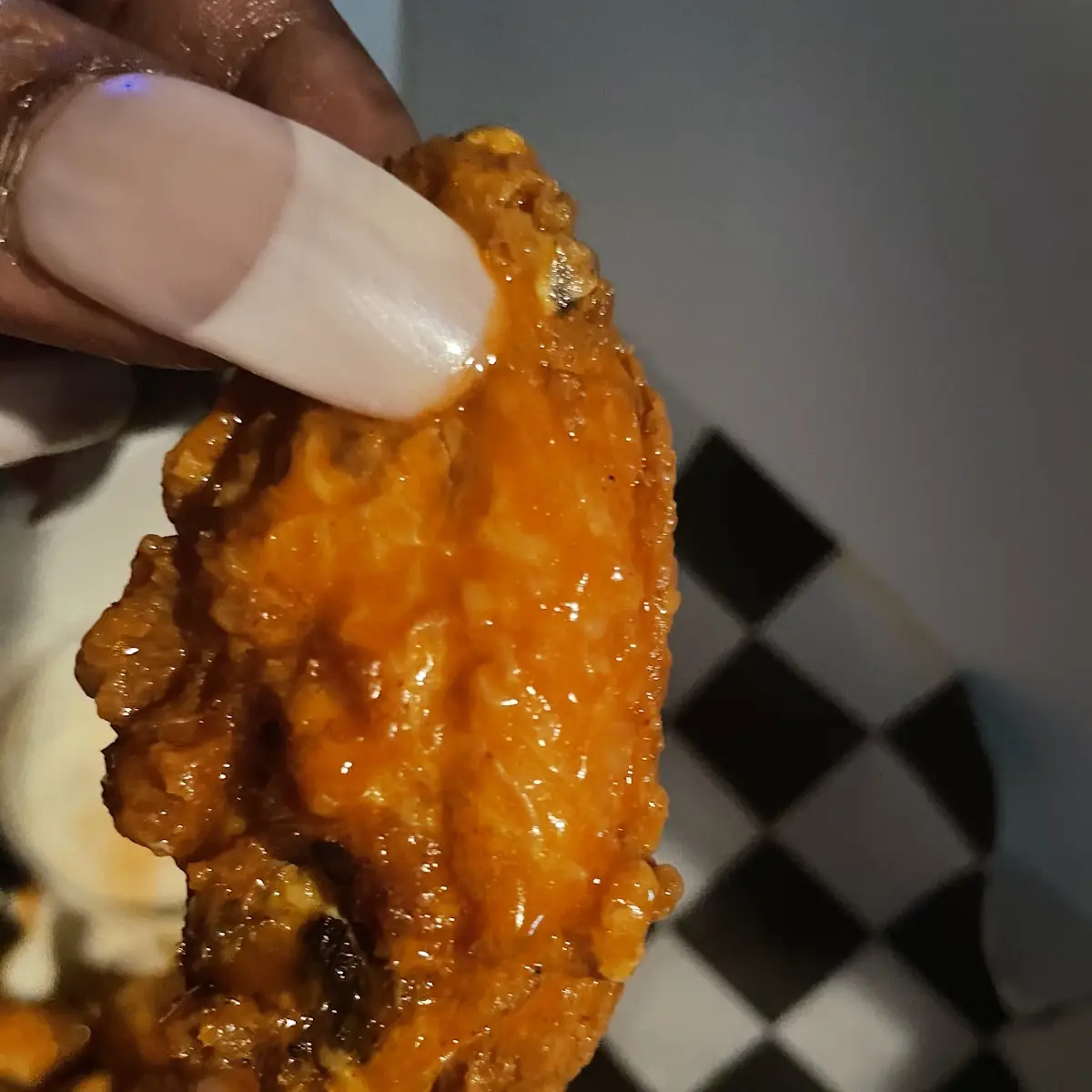Fresh Buffalo Wings