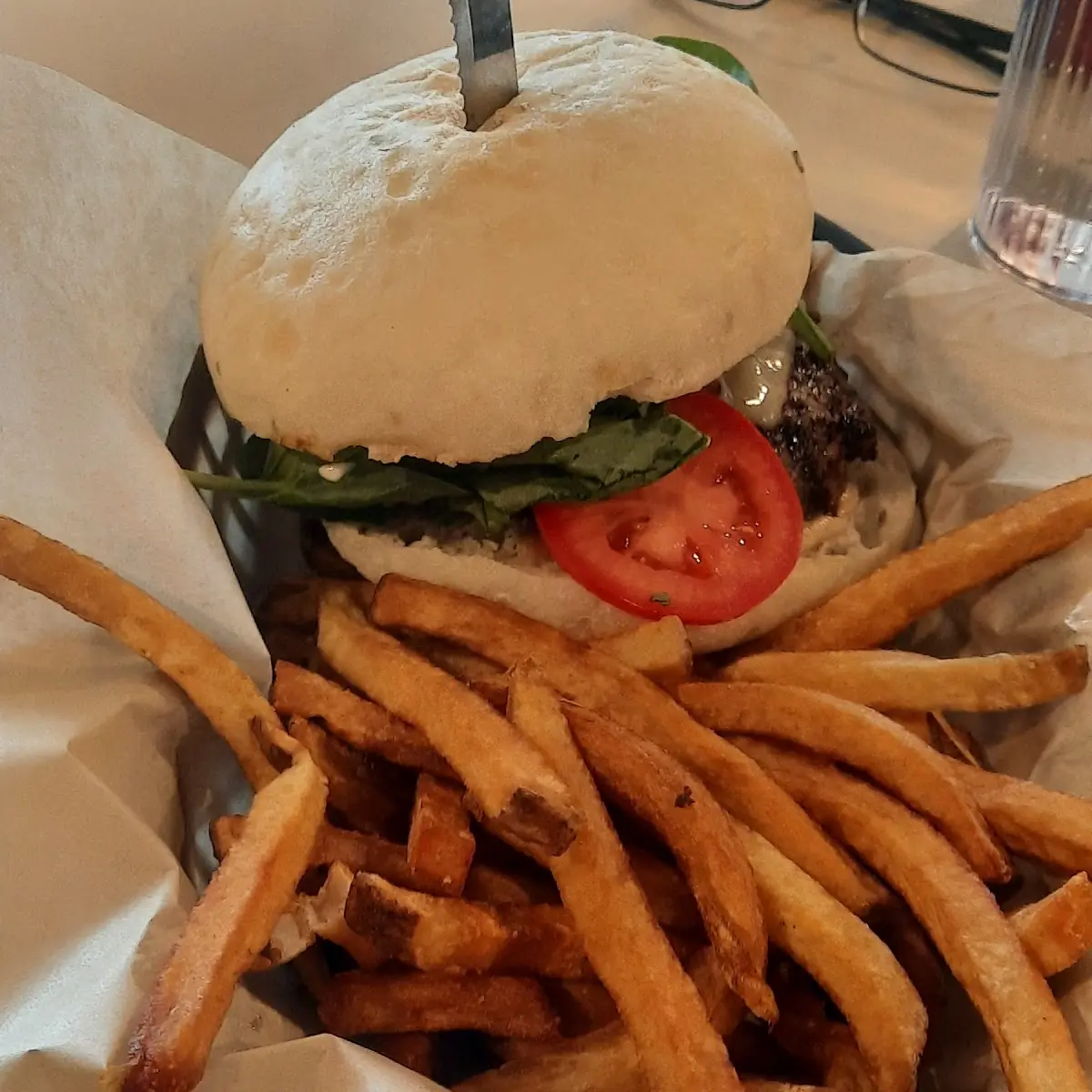 Bacon Cheeseburger