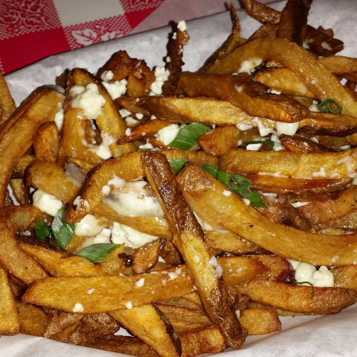 Hand Cut Fries