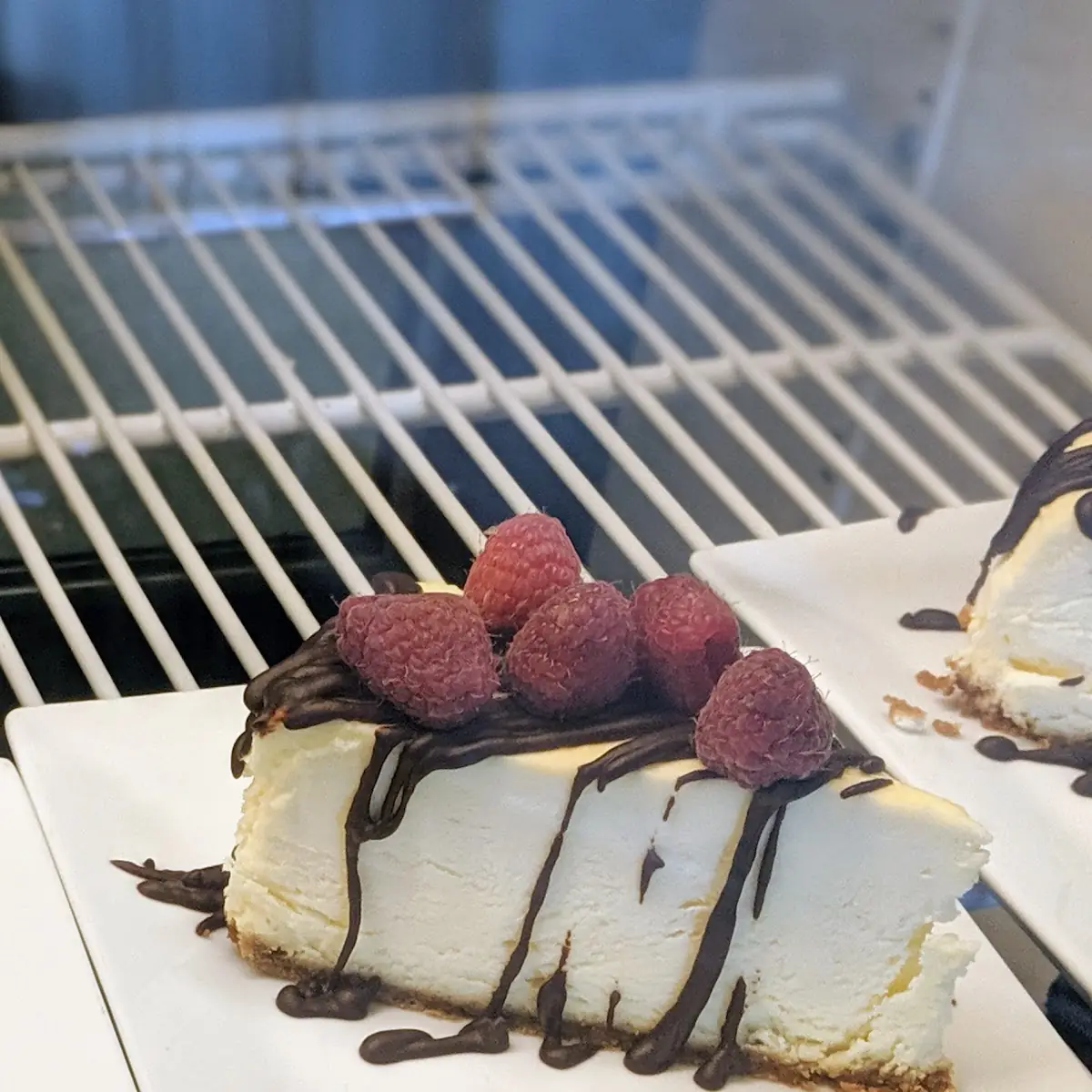 Raspberry Cheesecake