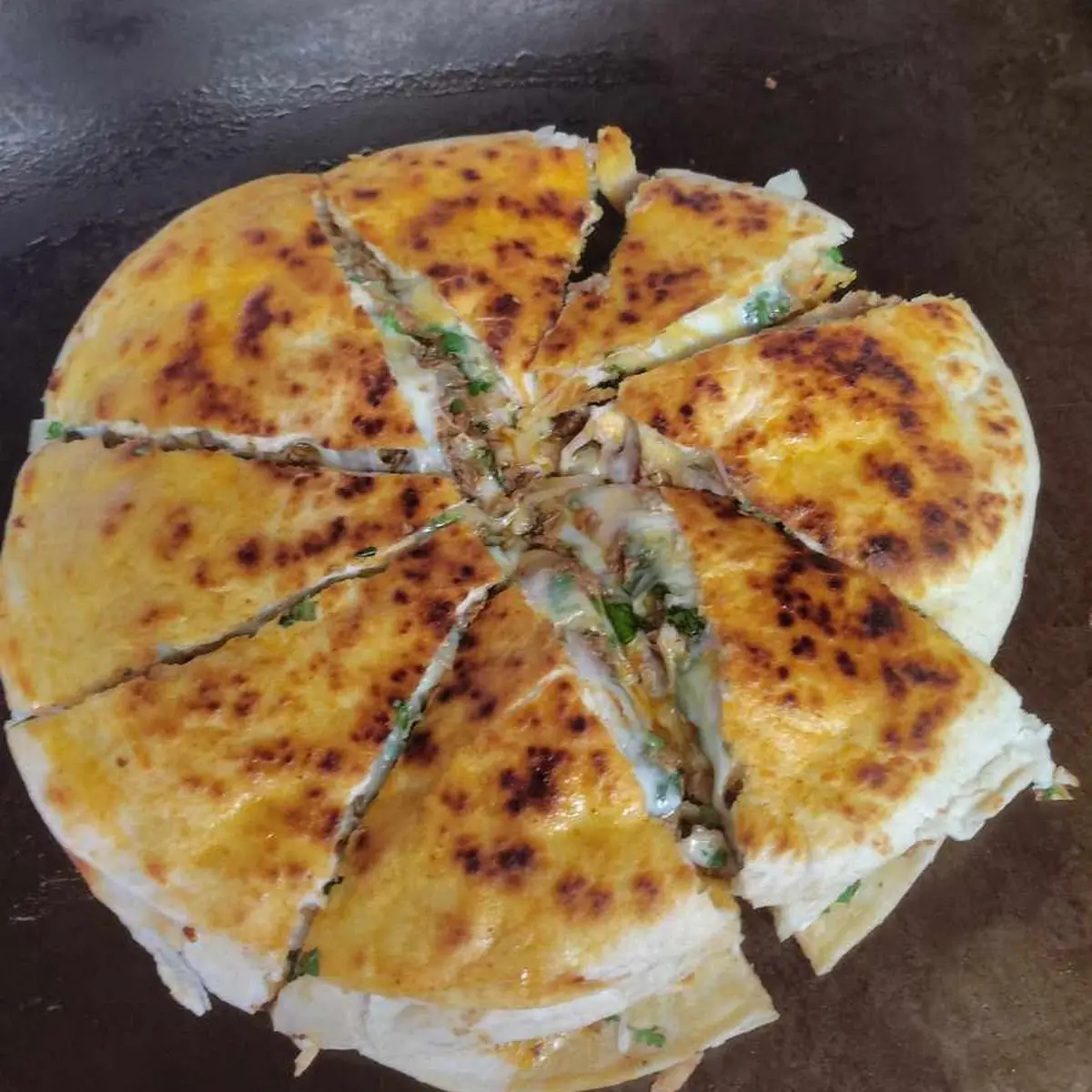 Pizza Birria