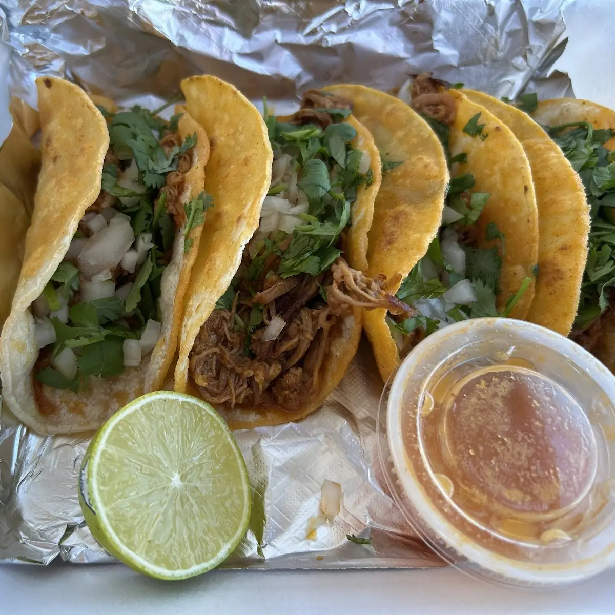 Tacos De Birria