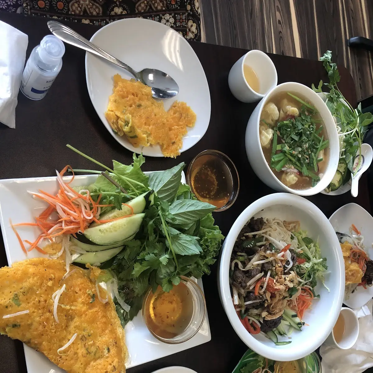 Bánh Xèo