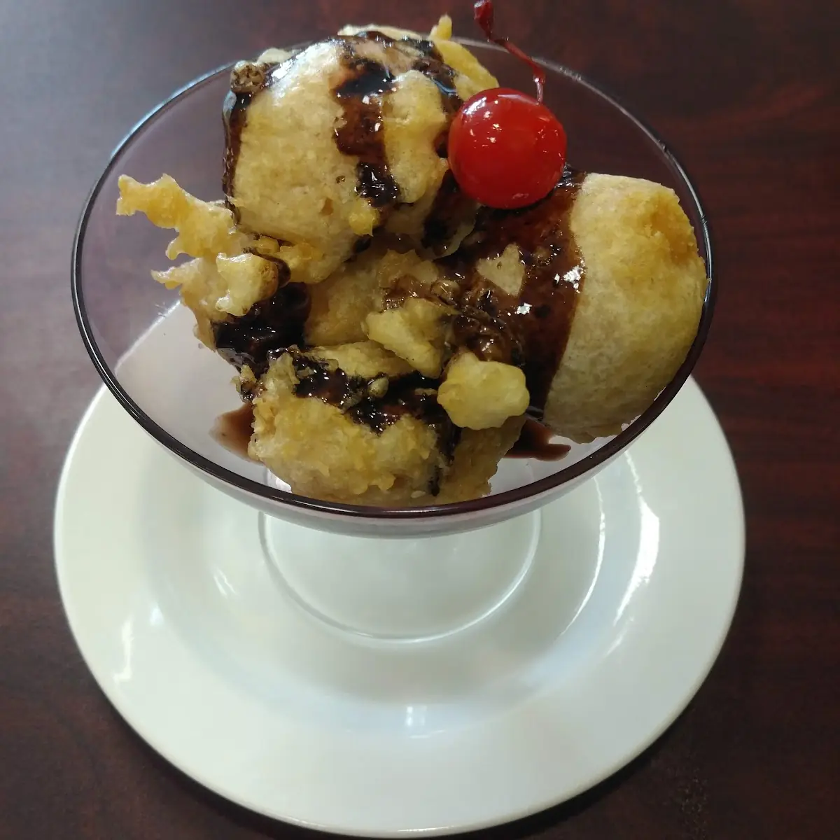 Fried Ice Cream