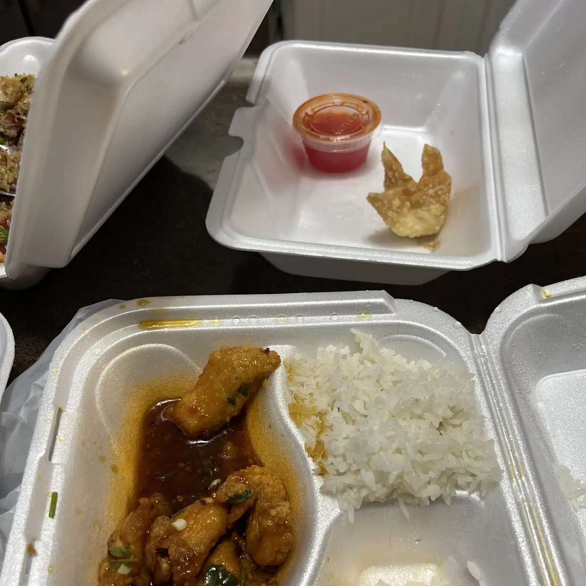 Orange Chicken