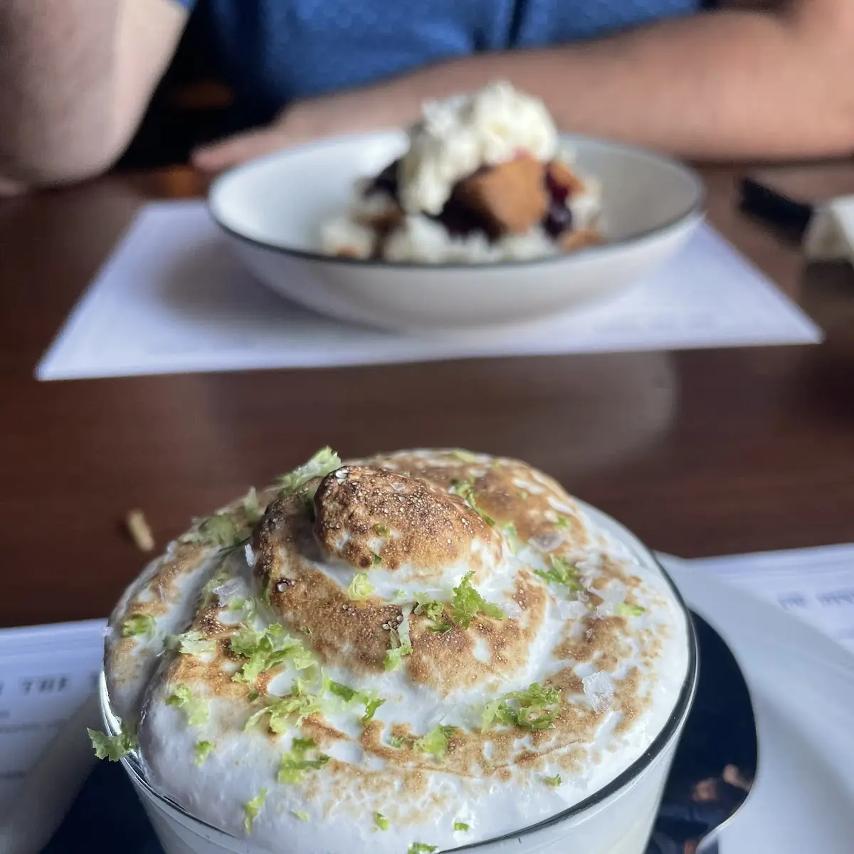 Key Lime Pie