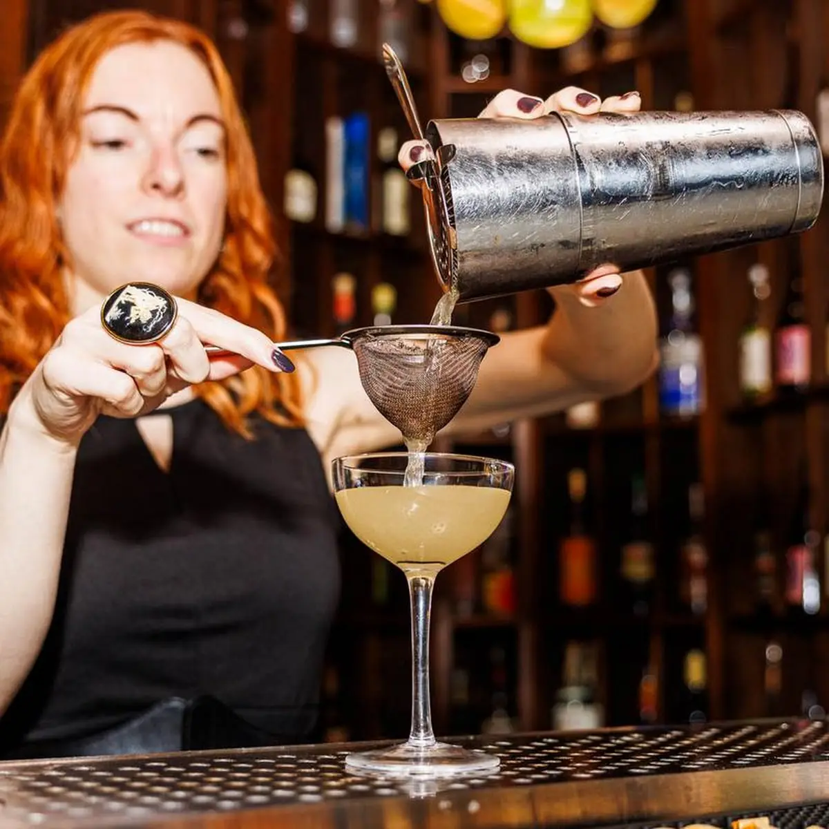 Off House Cocktails