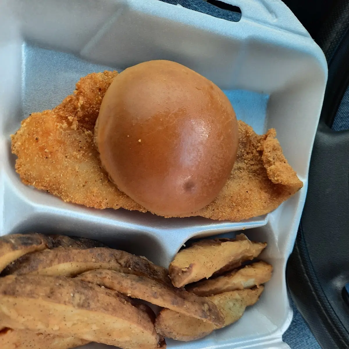 Fish Sandwich