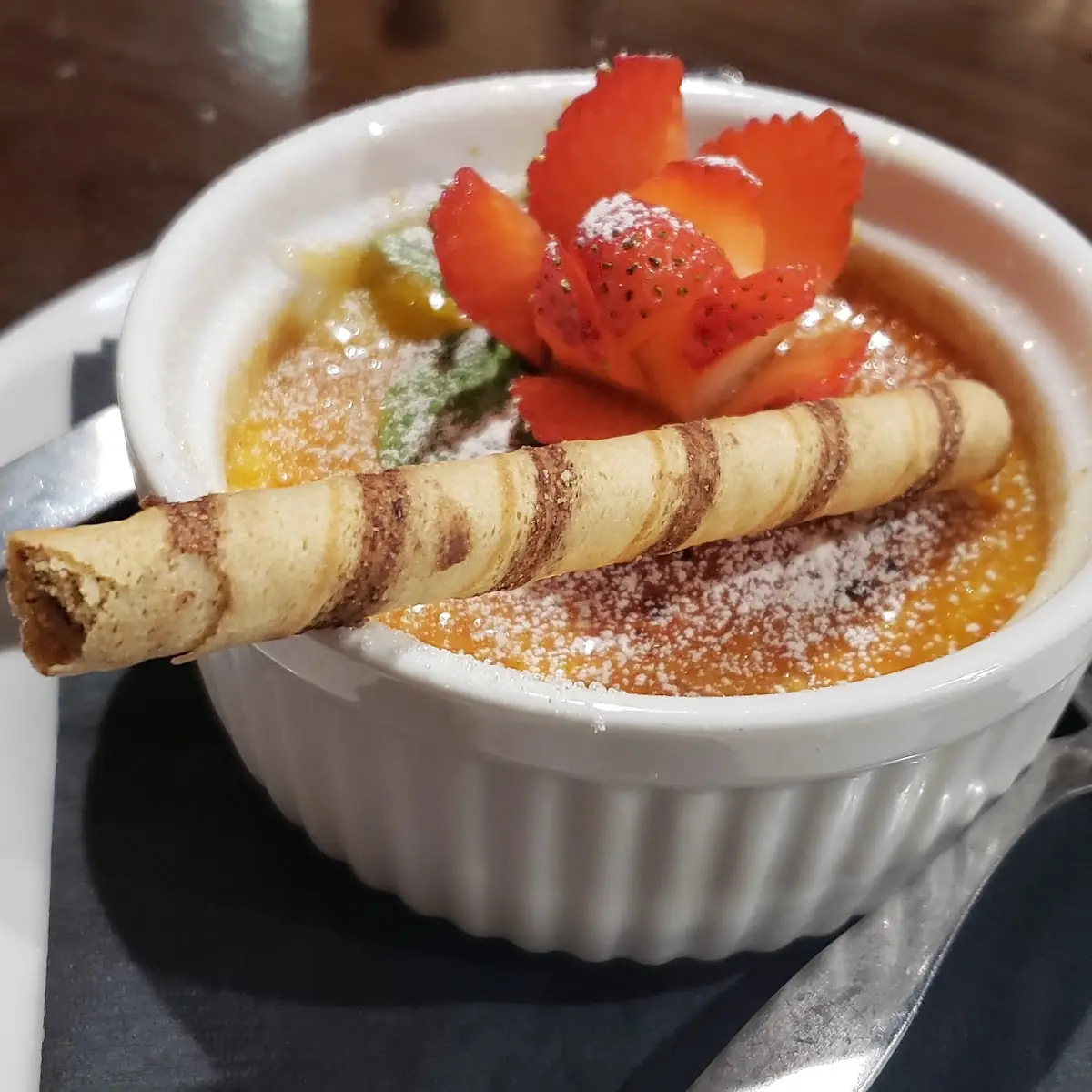 Creme Brulee