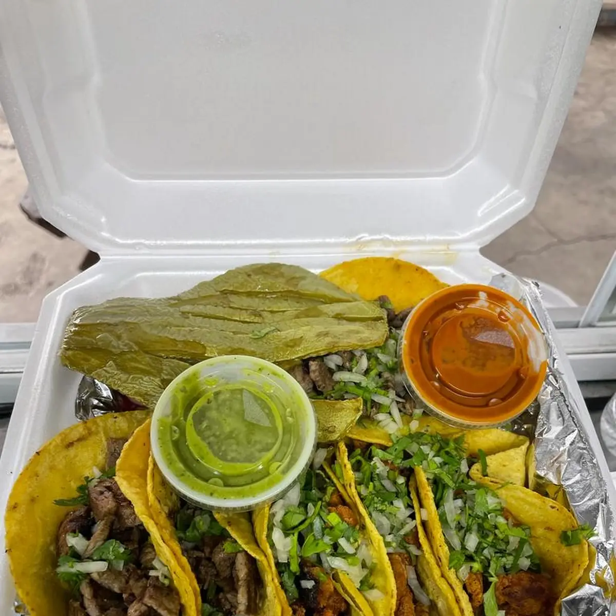 Street Tacos