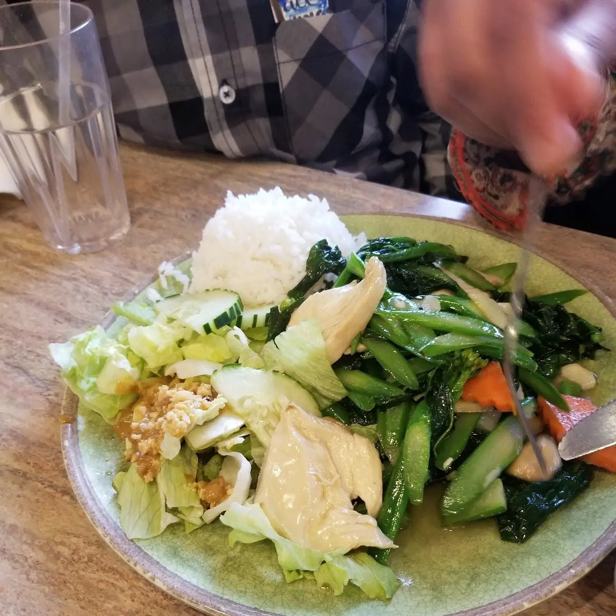 Chinese Broccoli Chicken