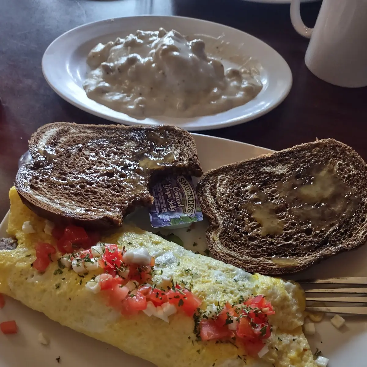 Big Bot Breakfast Burrito