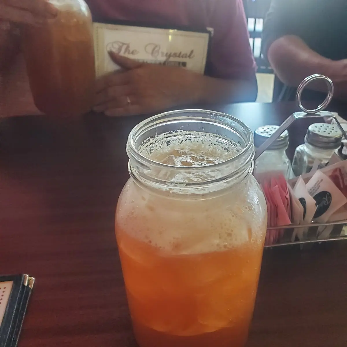 Peach Tea