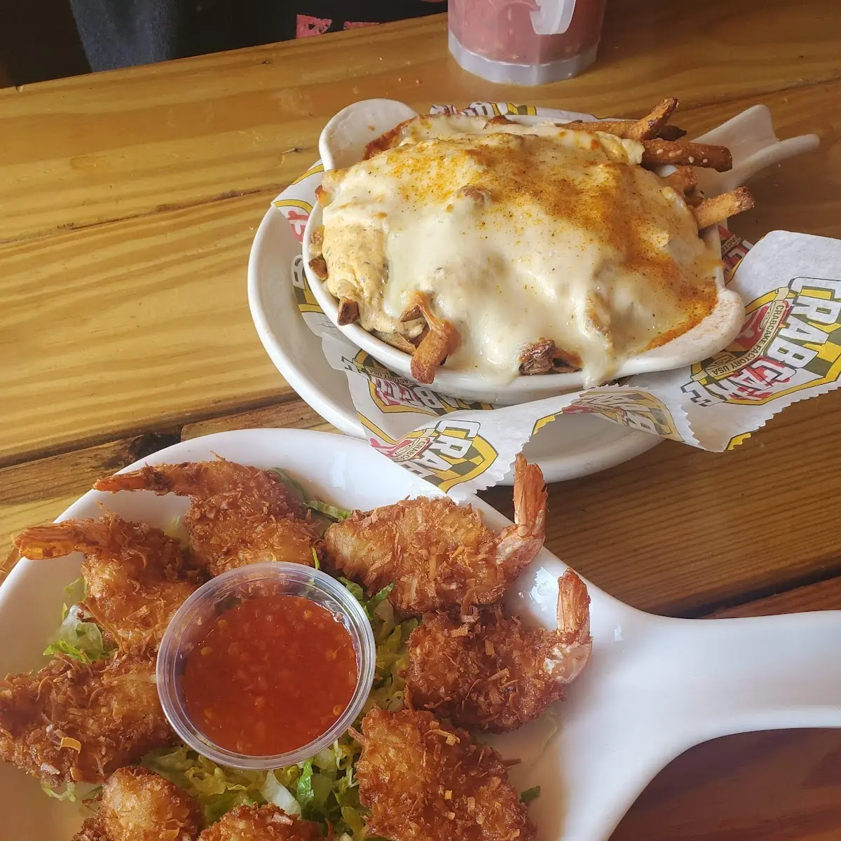 Coconut Shrimp