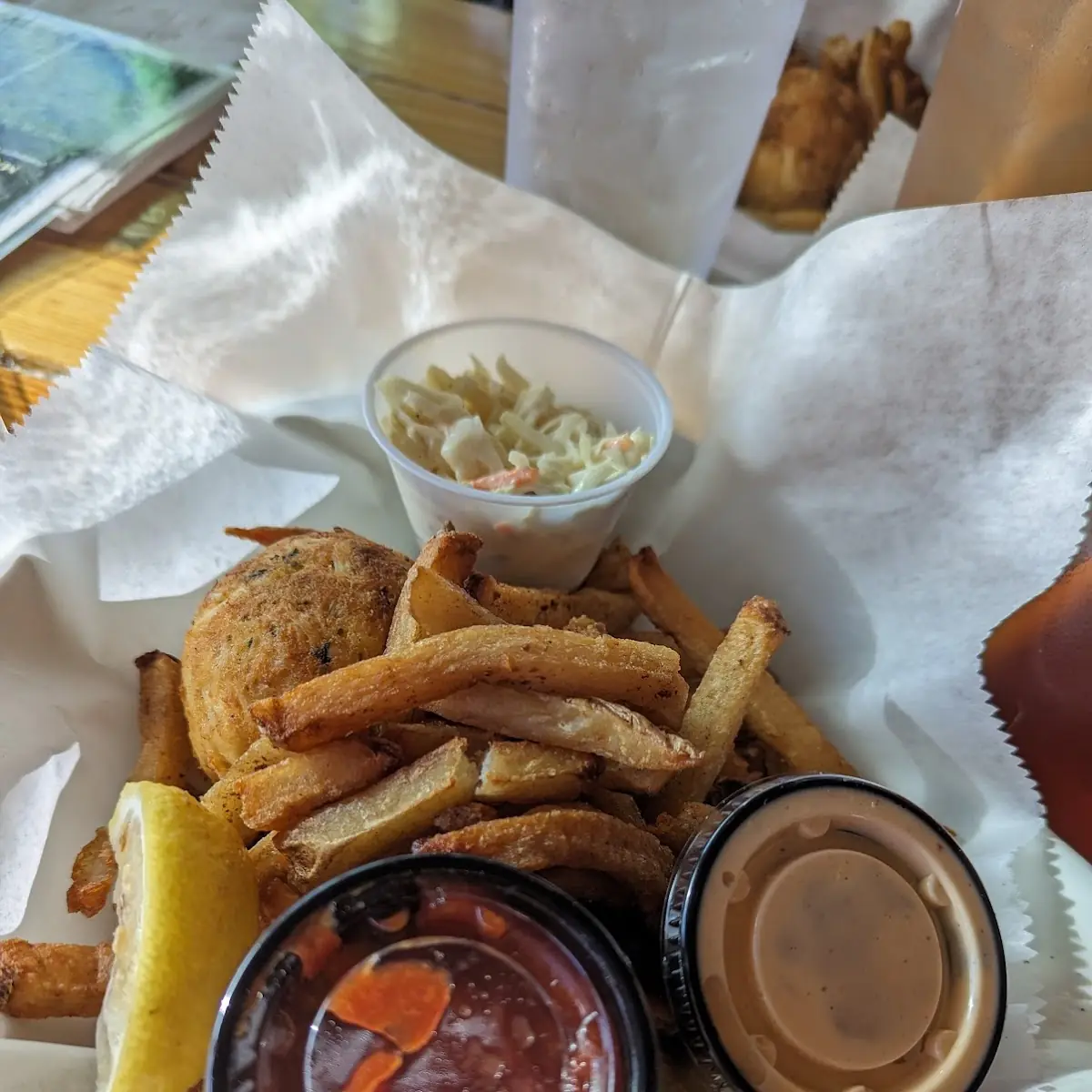 Hand Cut Ocean City Fries