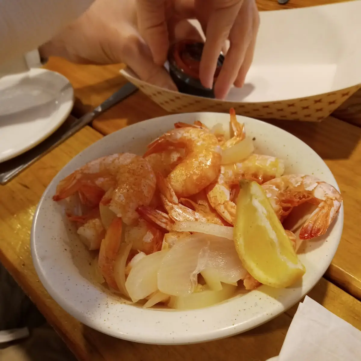 Peel and Eat Shrimp
