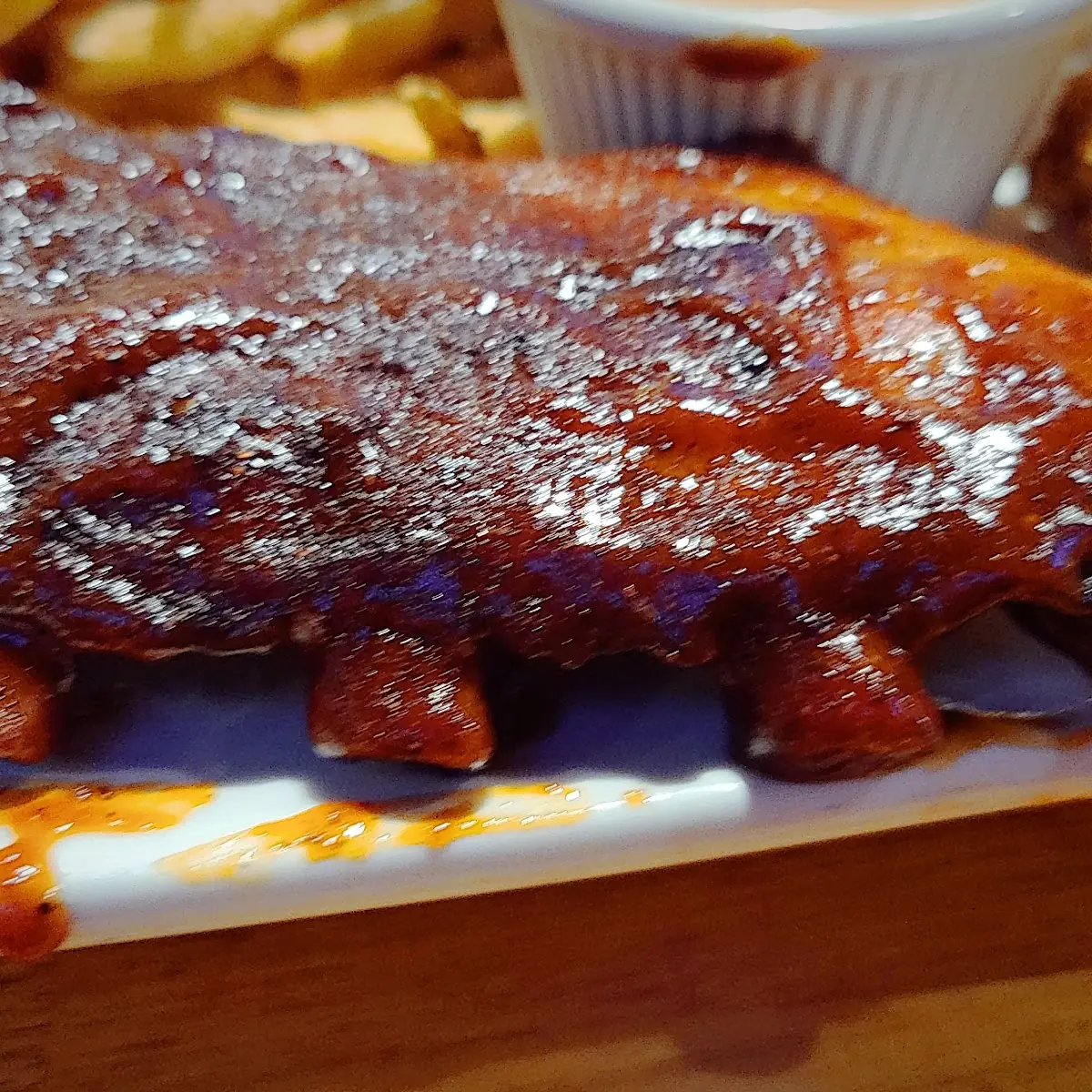 Half Rack Ribs