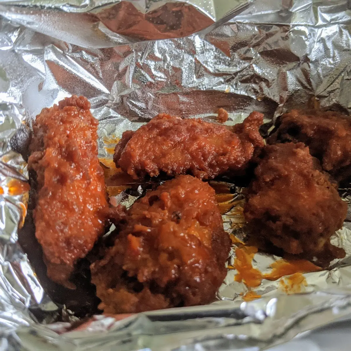 Chicken Wings