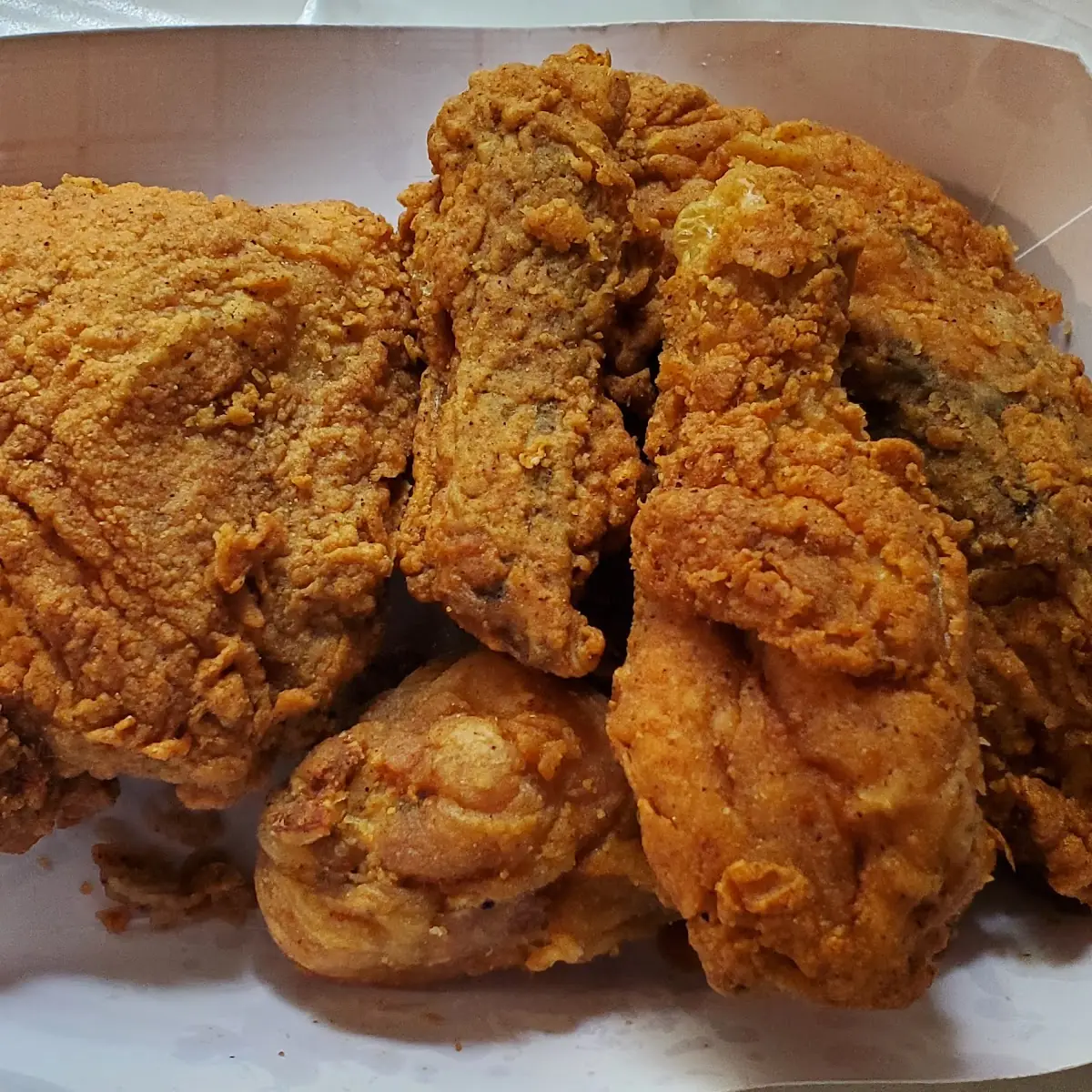 Fried Chicken