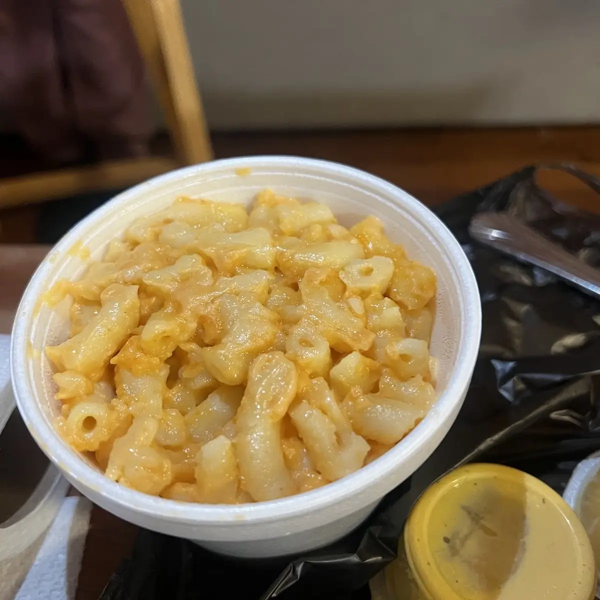 Mac and Cheese