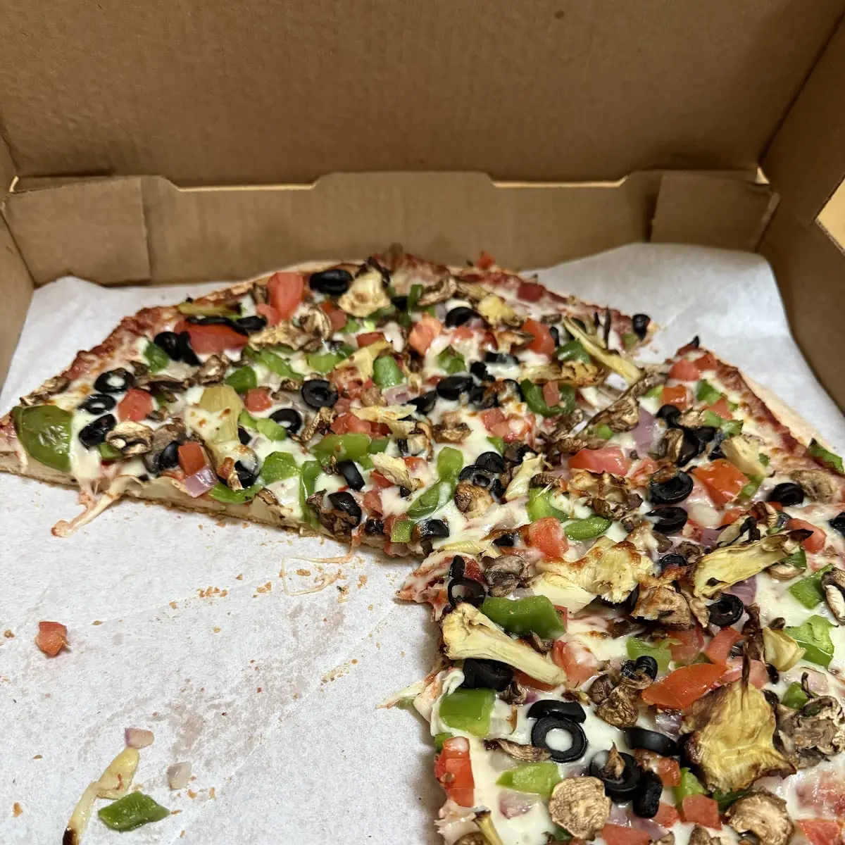 Pizza XL