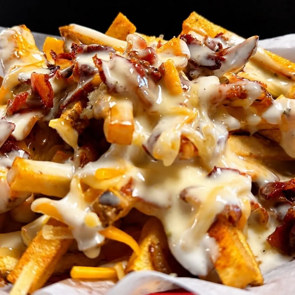 Parole Violations Cheese Fries
