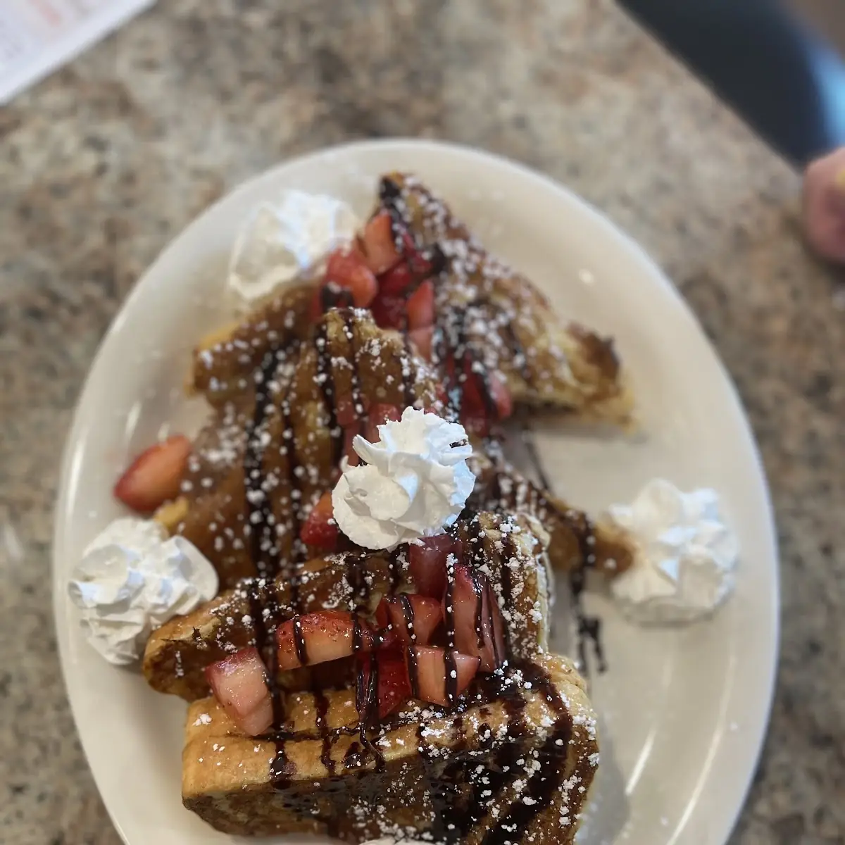 Belgian Waffles