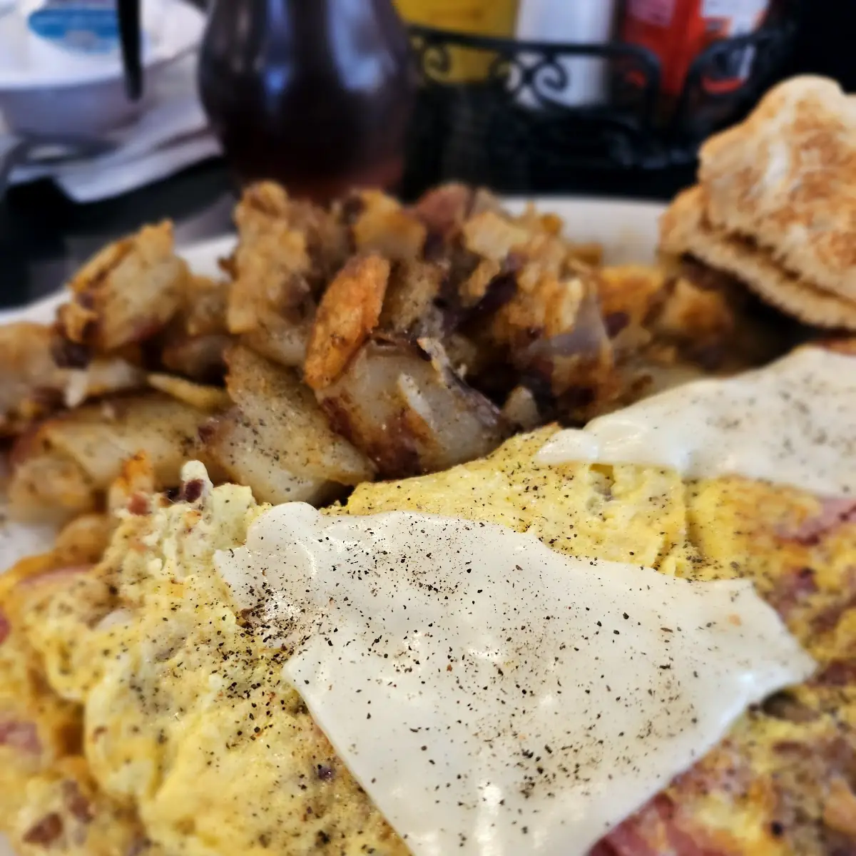 Denver Omelet