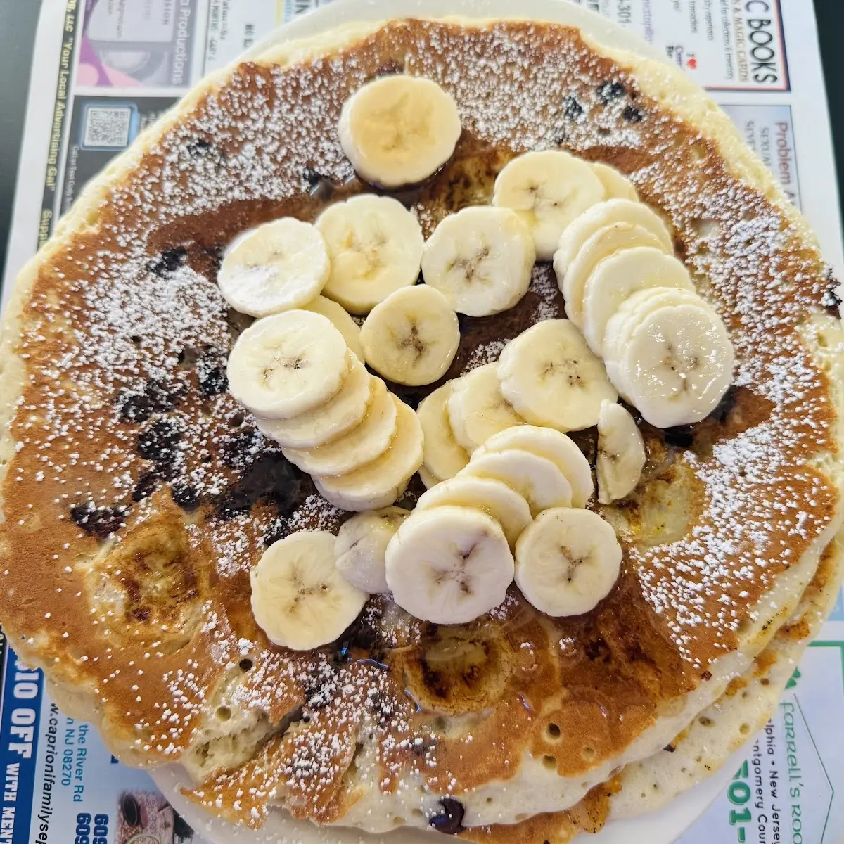 Pancake Breakfast